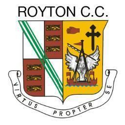Royton Cricket Club httpspbstwimgcomprofileimages3788000000861