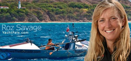 Roz Savage yachtpalscomfilesuserimagesrozsavagebrjpg