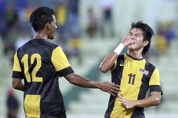 Rozaimi Abdul Rahman Malaysia to meet Myanmar in final The Star Online
