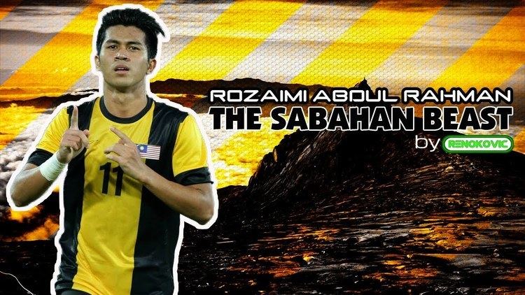 Rozaimi Abdul Rahman Rozaimi Abdul Rahman The Sabahan Beast HD YouTube