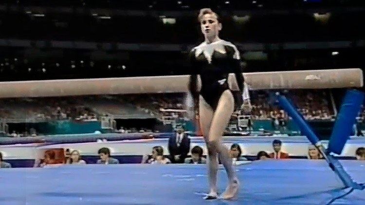 Rozalia Galiyeva Rozalia Galiyeva RUS BB EF Olympic Games Atlanta 1996 YouTube