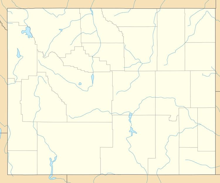 Rozet, Wyoming