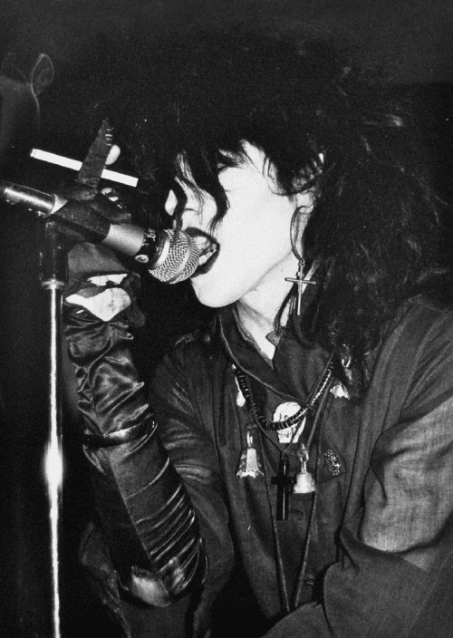 Rozz Williams Remembering Rozz Williams of Christian Death PostPunkcom