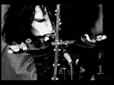 Rozz Williams Memorial Video Rozz Williams 1998 Christian Death YouTube