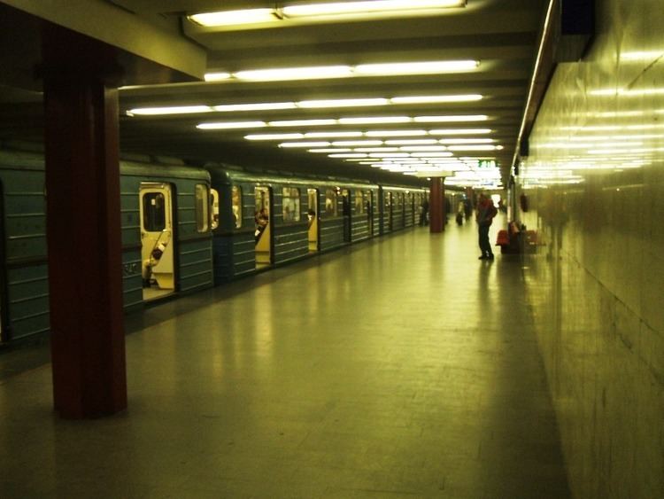 Árpád híd (Budapest Metro)