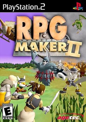 RPG Maker 2 RPG Maker II PlayStation 2 IGN