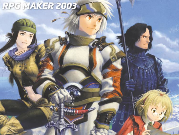 RPG Maker 2003 RPG Maker 2003 RPG Maker Create A Game