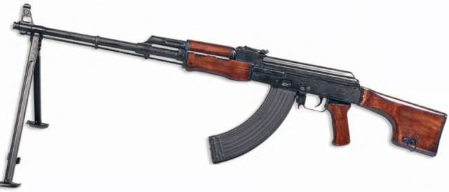 RPK Modern Firearms Kalashnikov RPK