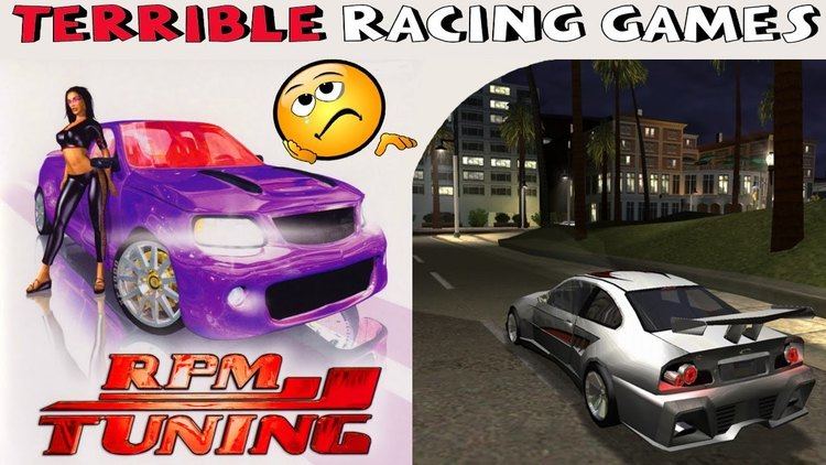 RPM Tuning RPM Tuning PS2 Gameplay HD YouTube