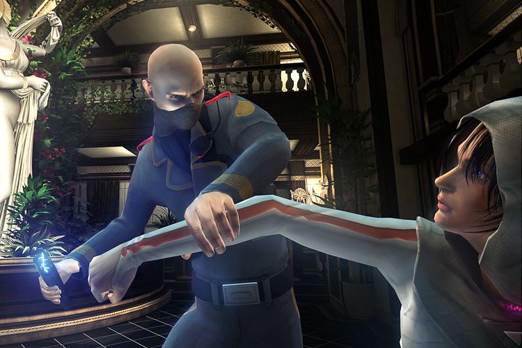 République (video game) Big Brother on your iPad The video game that39s taking on the