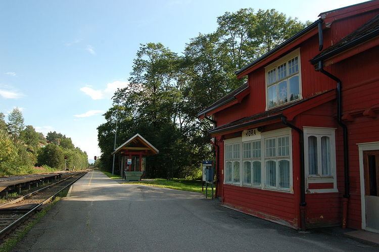 Røra Station