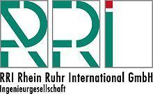 RRI Rhein Ruhr International httpsuploadwikimediaorgwikipediacommonsthu