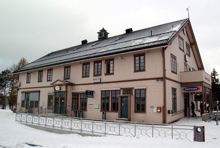 Røros Station