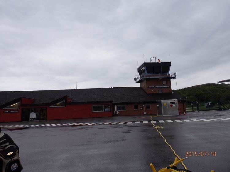 Rørvik Airport, Ryum