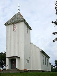 Rørvik Church httpsuploadwikimediaorgwikipediacommonsthu