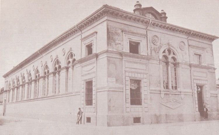 R.S. Ginnastica Torino Reale Societ Ginnastica di Torino MuseoTorino