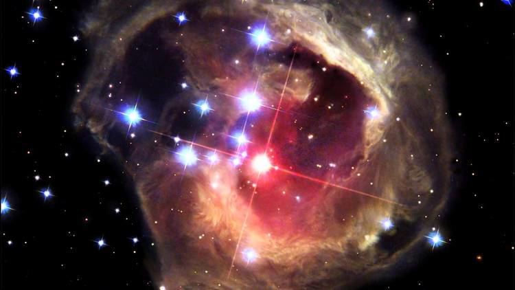 RS Puppis Hubblecast 71 Visible echoes around RS Puppis YouTube