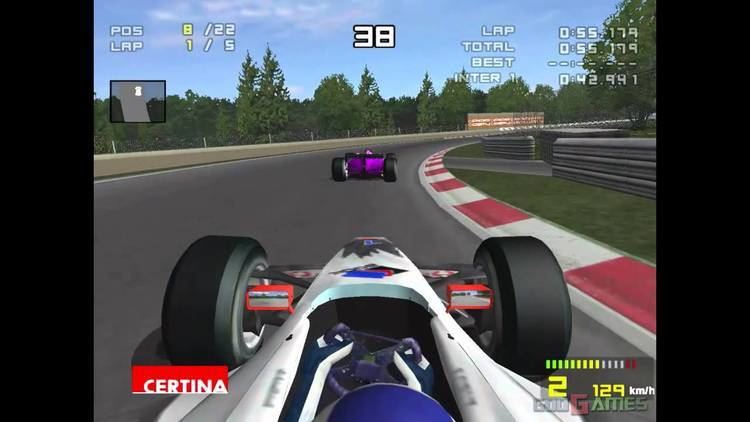 RS3: Racing Simulation 3 Racing Simulation 3 Gameplay PS2 HD 720P YouTube
