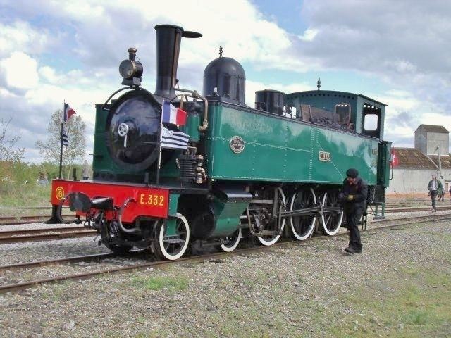 Réseau Breton 4-6-0 tank locomotives