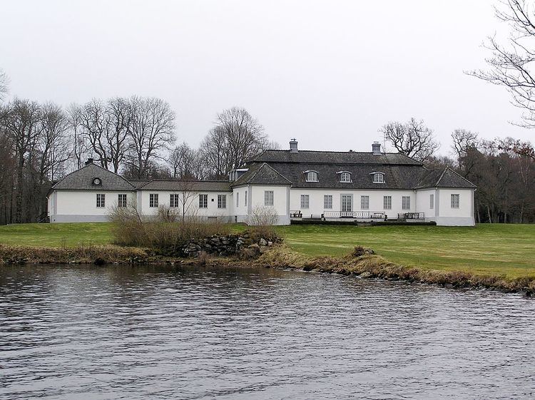 Rössjöholm Castle