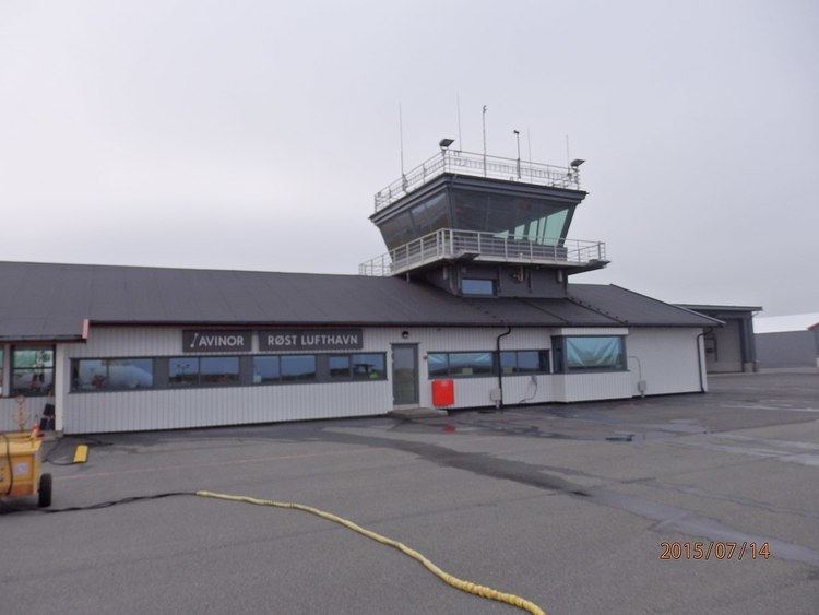 Røst Airport