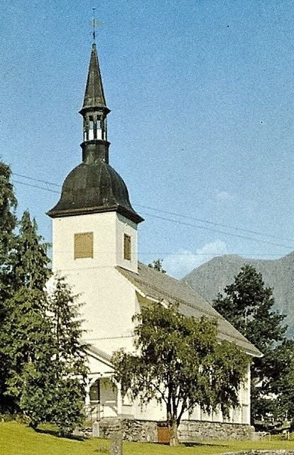 Ørsta Church