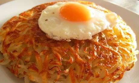 Rösti How to cook the perfect rsti Life and style The Guardian