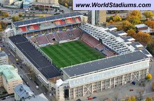 Råsunda Stadium World Stadiums Rsunda Stadion in Stockholm