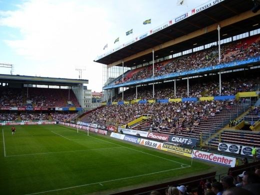 Råsunda Stadium Rasunda Stadium AIK Fotboll Stadium