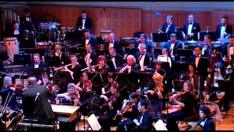 RTÉ Concert Orchestra Superman March live RT Concert Orchestra YouTube