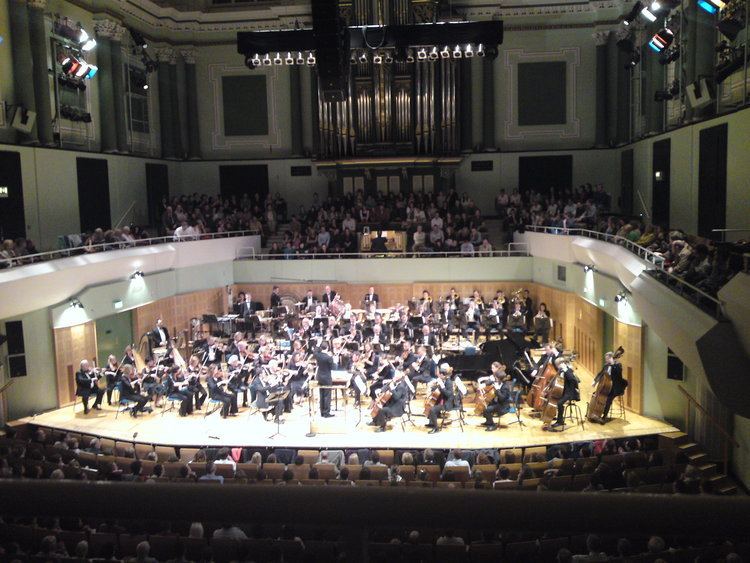 RTÉ Concert Orchestra FileRT Concert Orchestra NCHjpg Wikimedia Commons