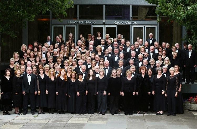 RTÉ Philharmonic Choir wwwgoldenpleccomwpcontentuploads201501RTE