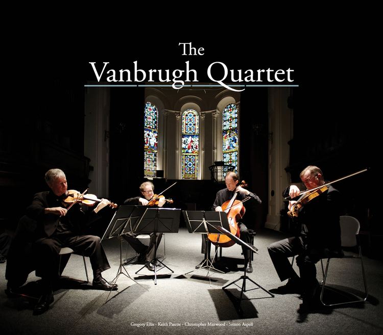 RTÉ Vanbrugh Quartet vanbrughquartetcomwpcontentuploads201410VBQ
