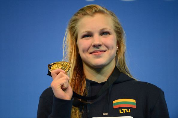 Rūta Meilutytė Ruta Meilutyte Photos Photos 11th FINA World Swimming