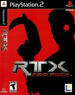 RTX Red Rock RTX Red Rock PCSX2 Wiki
