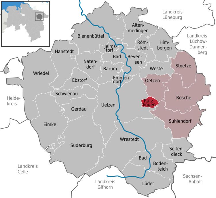 Rätzlingen, Lower Saxony