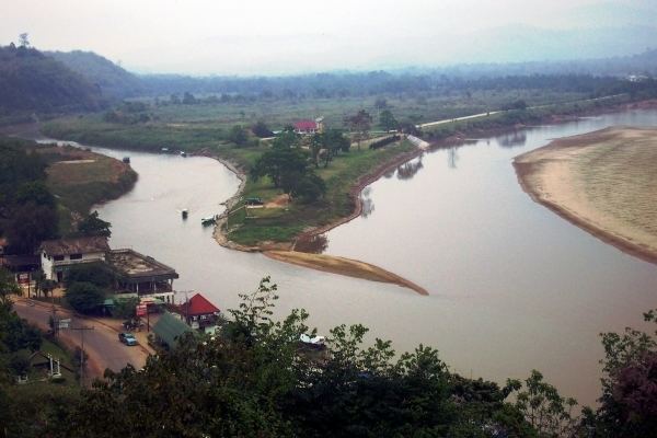 Ruak River thailandforvisitorscomnorthchiangraigoldentri