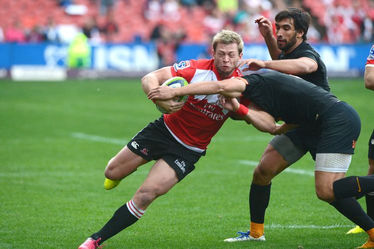 Ruan Combrinck Ruan Combrinck Photos Photos Super Rugby Rd 13 Lions v Jaguares