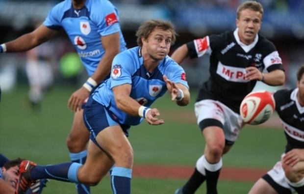 Ruan Snyman Bulls scrumhalf Ruan Snyman off to France SA Rugby Mag