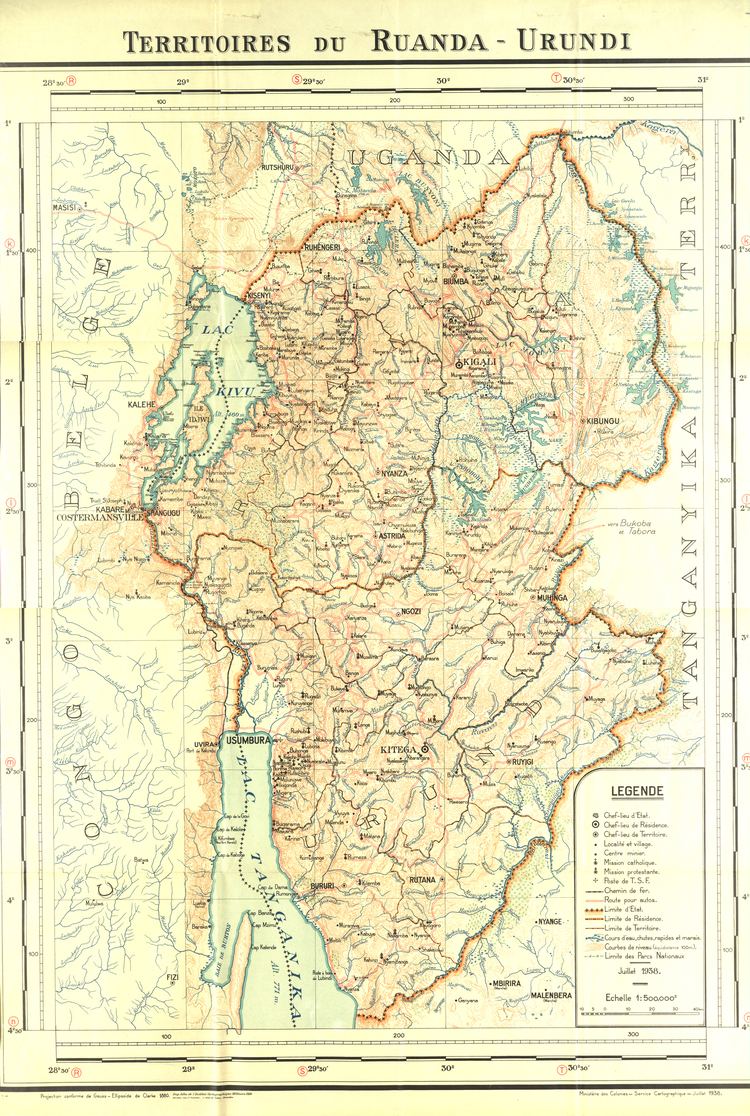 Ruanda-Urundi FileRuanda Urundi 1jpg Wikimedia Commons
