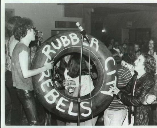 Rubber City Rebels Rubber City Rebels Toppermost