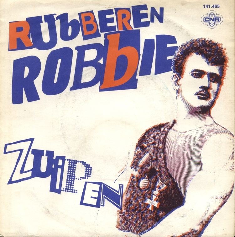Rubberen Robbie Rubberen Robbie Zuipen dutchchartsnl