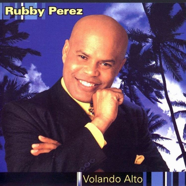 Rubby Perez Are Merengue artists representative of DR Archive