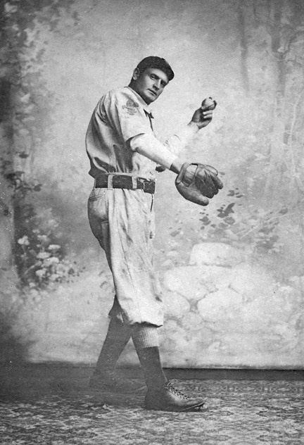 Rube Waddell Rube Waddell The First American League Ace From Deep
