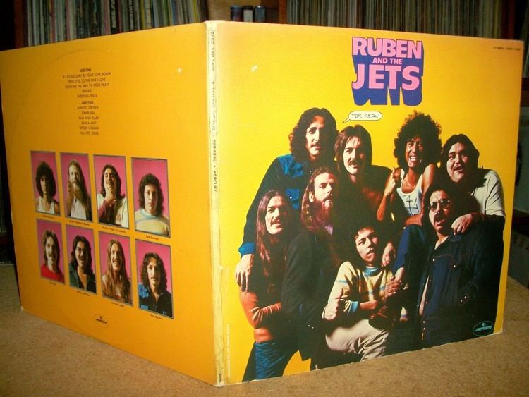 Ruben and the Jets Ruben amp The Jets Sinister Salad Musikal39s Weblog