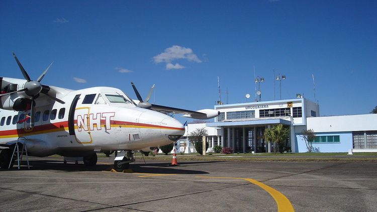 Ruben Berta International Airport