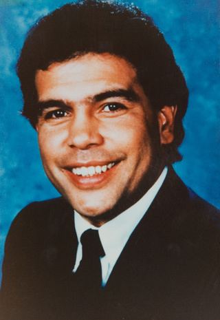 Ruben Castillo (boxer) Bob Elias Hall of Fame