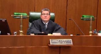 Ruben Castillo (judge) Chief Judge Ruben Castillo Chicago Tonight WTTW