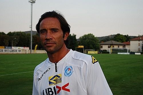 Ruben Garlini North Italian Footballer Ruben Garlini