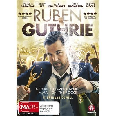 Ruben Guthrie JB HiFi Ruben Guthrie DVD